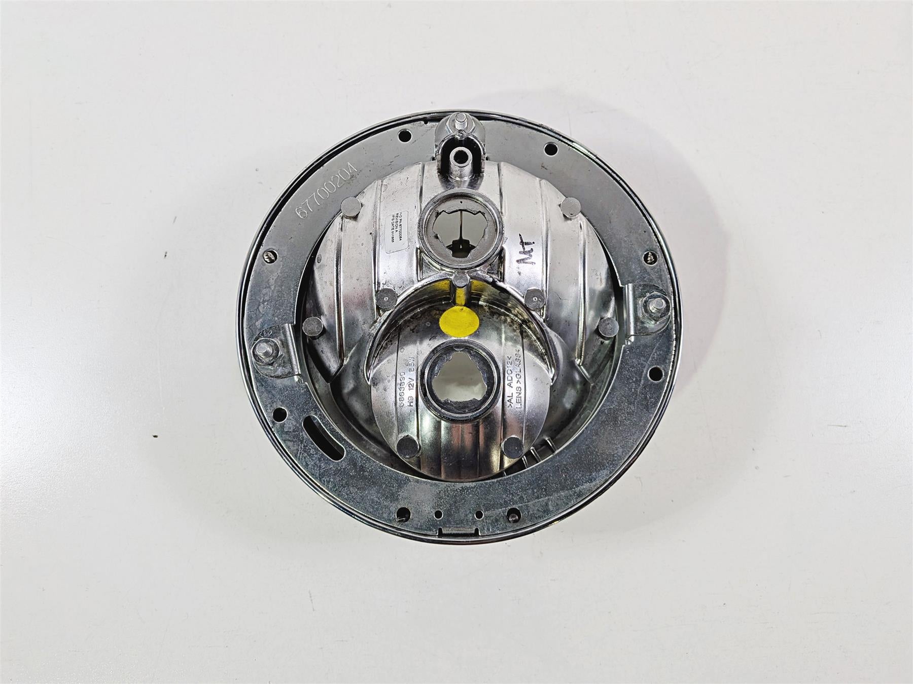 2017 Harley Touring FLHXS Street Glide Headlight Head Light Lamp Lens 67700064 {{ shop.shopifyCountryName }} - Mototech271