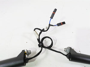 2017 BMW F800GS Adv K75 Rear Blinker Turn Signal Set 63138534352 63138534353