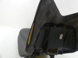 2009 BMW F800GS K72 Driver Dual Low Saddle Seat + Mounts - Read 52537697694