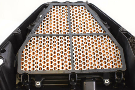 2012 Triumph Street Triple 675 R Air Cleaner Breather Filter Box T2200492 {{ shop.shopifyCountryName }} - Mototech271