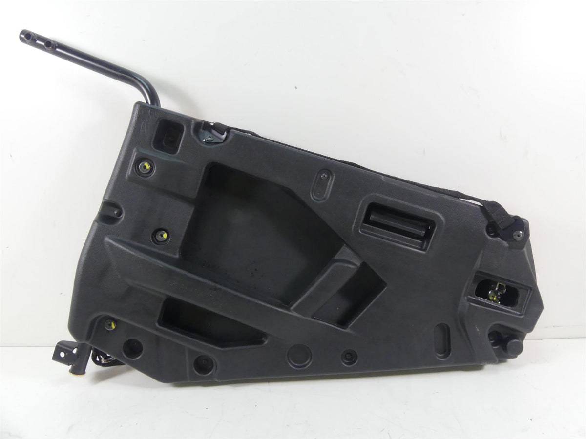 2021 Honda Talon SXS1000 S2X 1000R Left Door Frame Net & Cover 67255-HL6-A40ZA {{ shop.shopifyCountryName }} - Mototech271