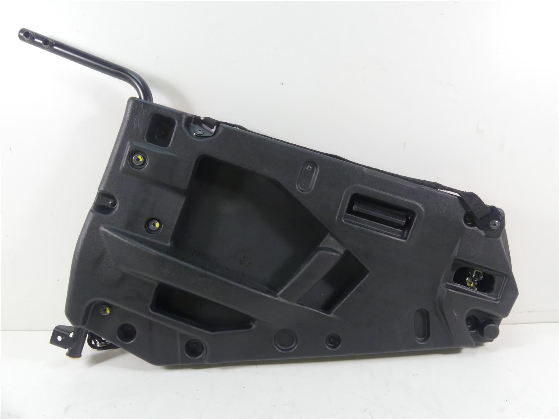 2021 Honda Talon SXS1000 S2X 1000R Left Door Frame Net & Cover 67255-HL6-A40ZA {{ shop.shopifyCountryName }} - Mototech271