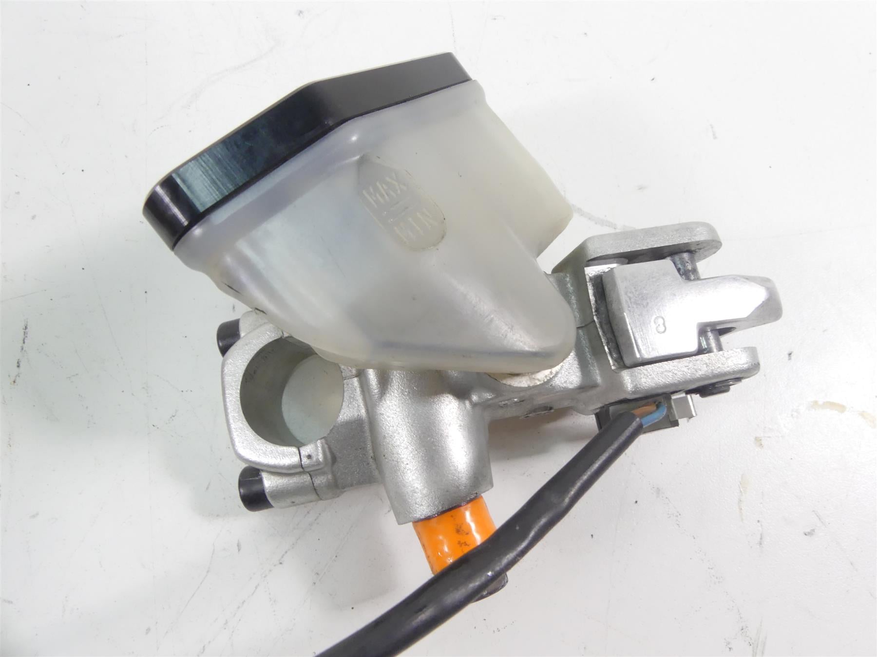 2006 Ducati 999 Biposto Brembo Hydraulic Clutch Radial Master Cylinder 63040261A {{ shop.shopifyCountryName }} - Mototech271
