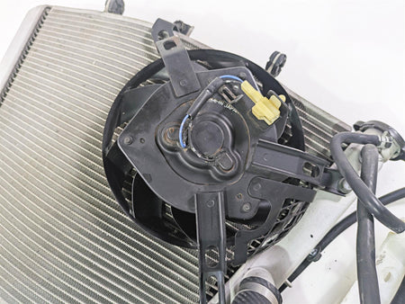 2006 Suzuki GSXR1000 K6 Radiator Fan Hoses Reservoir 17710-41G00 {{ shop.shopifyCountryName }} - Mototech271