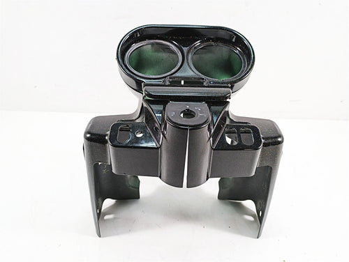 2011 Harley Touring FLTRU Road Glide Gauges Cover Fairing Cowl Set 67922-98E | Mototech271
