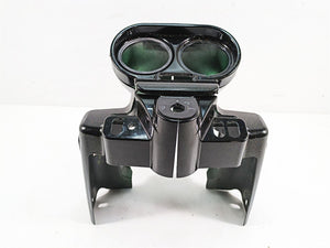 2011 Harley Touring FLTRU Road Glide Gauges Cover Fairing Cowl Set 67922-98E | Mototech271