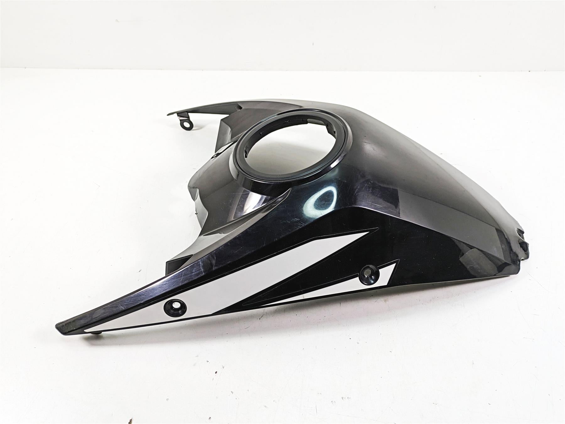 2018 KTM 1090 Adventure R Tank Upper Center Mid Cover Fairing 60308030000 {{ shop.shopifyCountryName }} - Mototech271