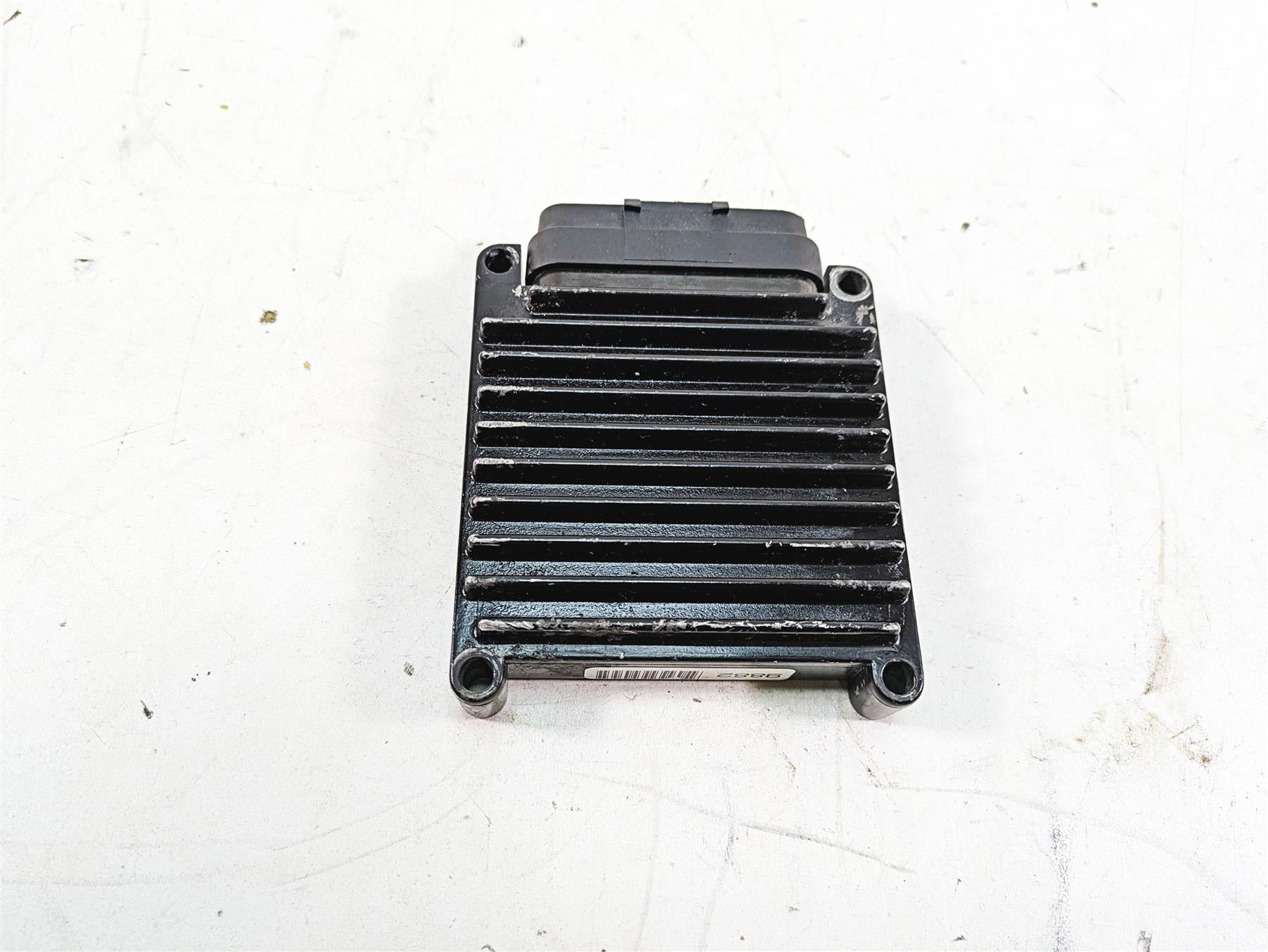 2013 Harley Softail FLSTFB Fat Boy Lo Cdi Ecm Engine Control Module 32852-07 {{ shop.shopifyCountryName }} - Mototech271