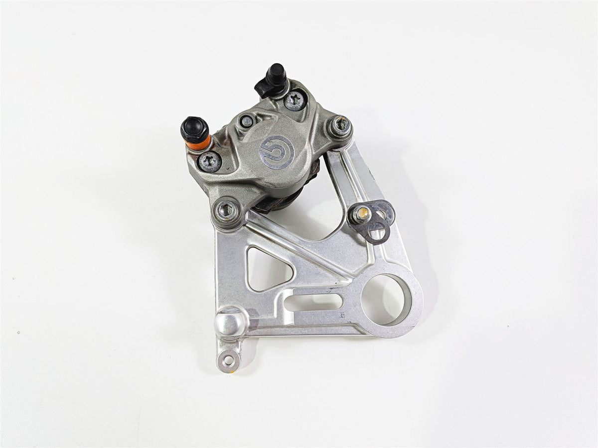 2019 Ducati 959 Panigale Brembo Rear Brake Caliper & Mount 61140414A 82530501A {{ shop.shopifyCountryName }} - Mototech271