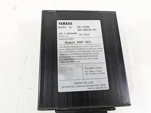 2008 Yamaha XVZ1300 Royal Star Amp Amplifier Module 4XY-88132-01