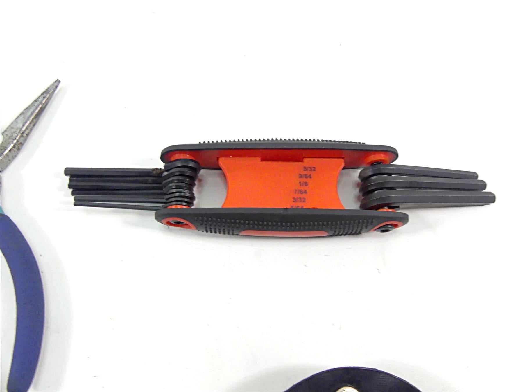 2008 Suzuki M109R VZR1800 Tool Kit Owners Tools 09800-21055 {{ shop.shopifyCountryName }} - Mototech271