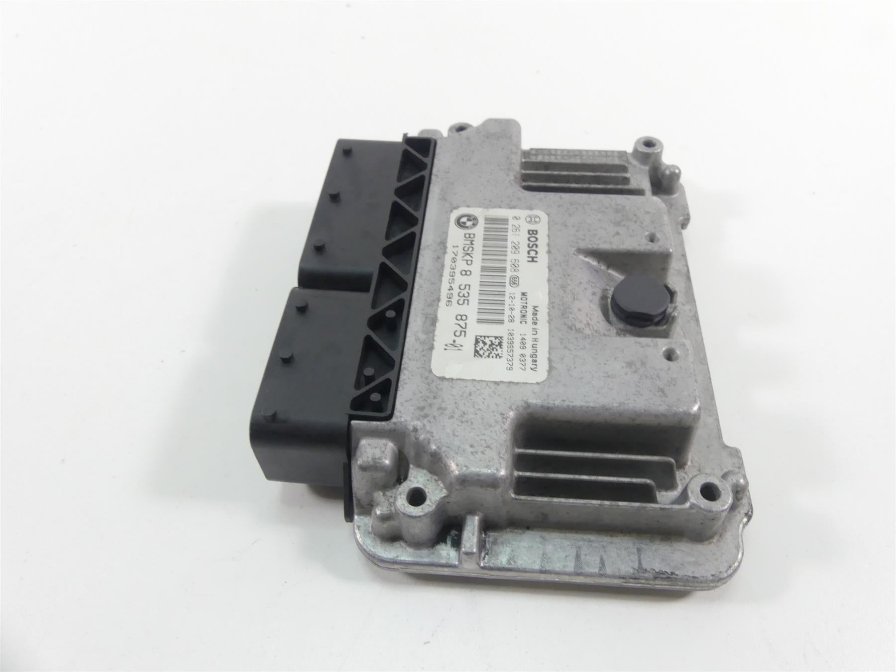 2013 BMW F800GS STD K72 Cdi Ecm Engine Control Module -Read 8535875 {{ shop.shopifyCountryName }} - Mototech271