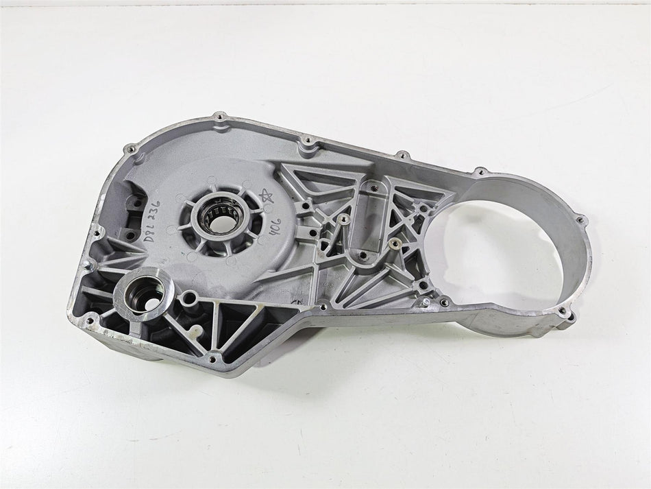 2005 Harley Softail FLSTFSE CVO Fat Boy Inner Primary Clutch Cover 60620-94B-Mototech271
