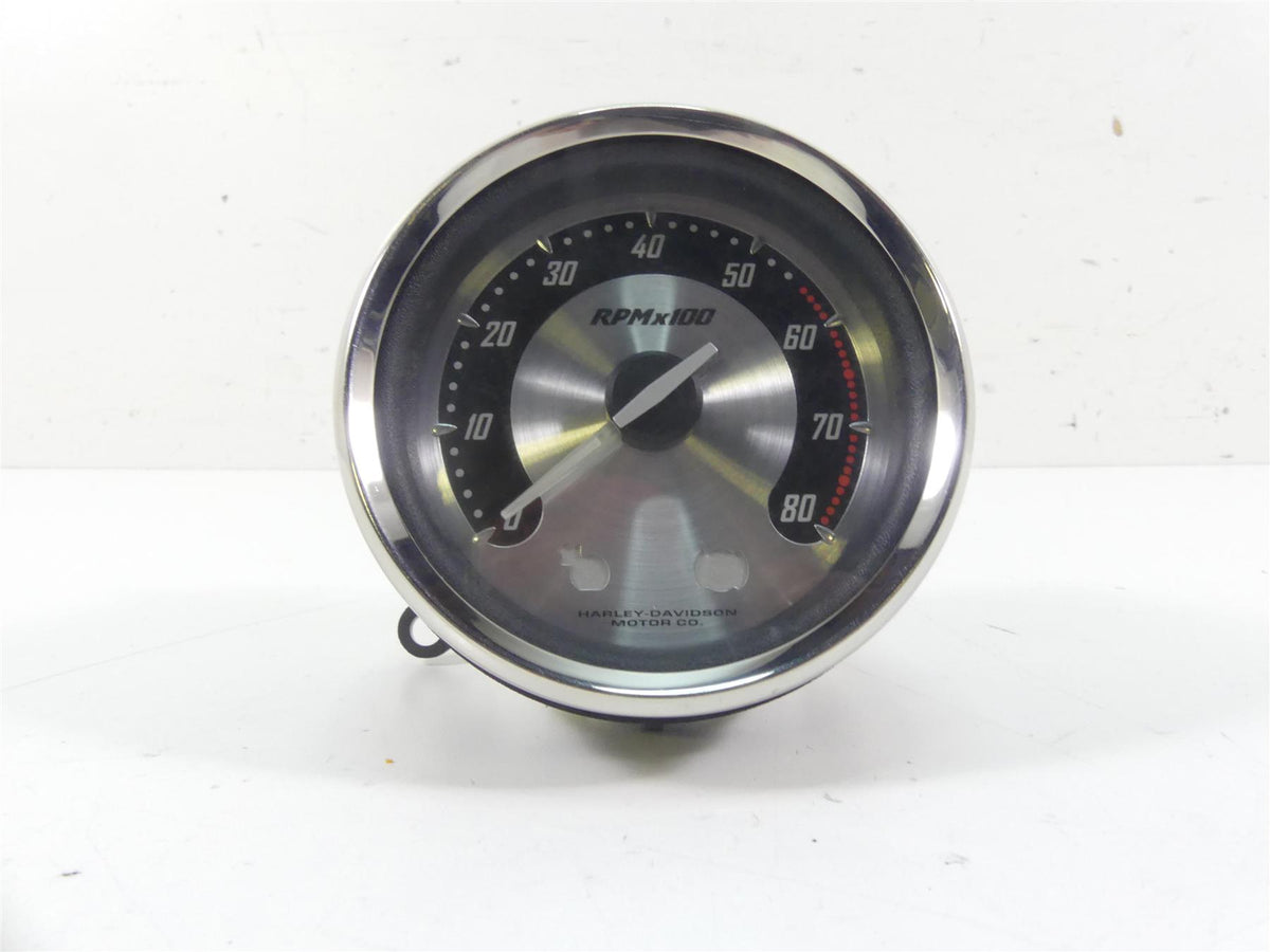 2009 Harley FLHTCU SE4 CVO E-Glide Tachometer Tacho Meter Gauge 67522-09 {{ shop.shopifyCountryName }} - Mototech271