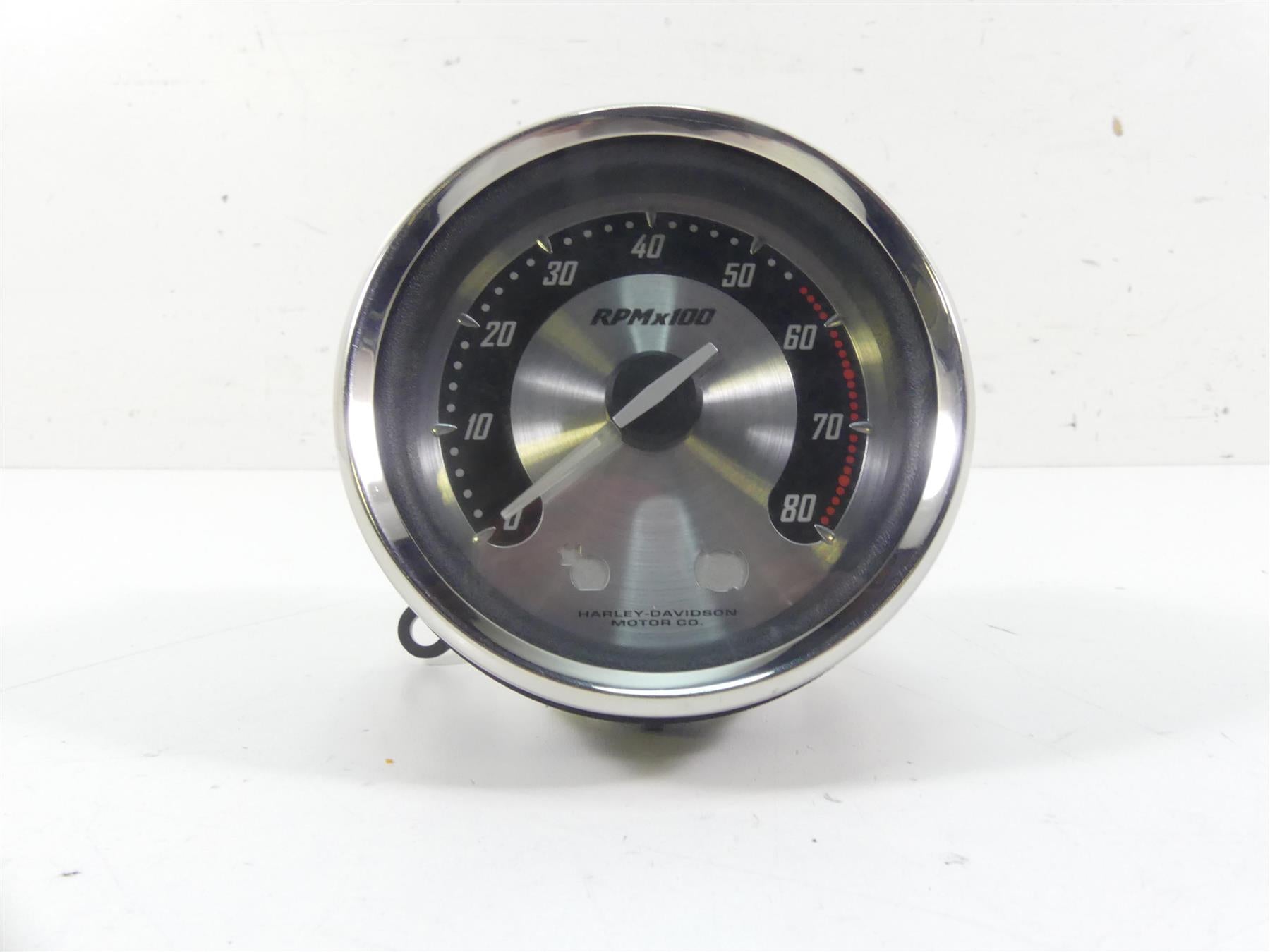 2009 Harley FLHTCU SE4 CVO E-Glide Tachometer Tacho Meter Gauge 67522-09 {{ shop.shopifyCountryName }} - Mototech271