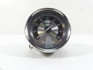 2009 Harley FLHTCU SE4 CVO E-Glide Tachometer Tacho Meter Gauge 67522-09 | Mototech271