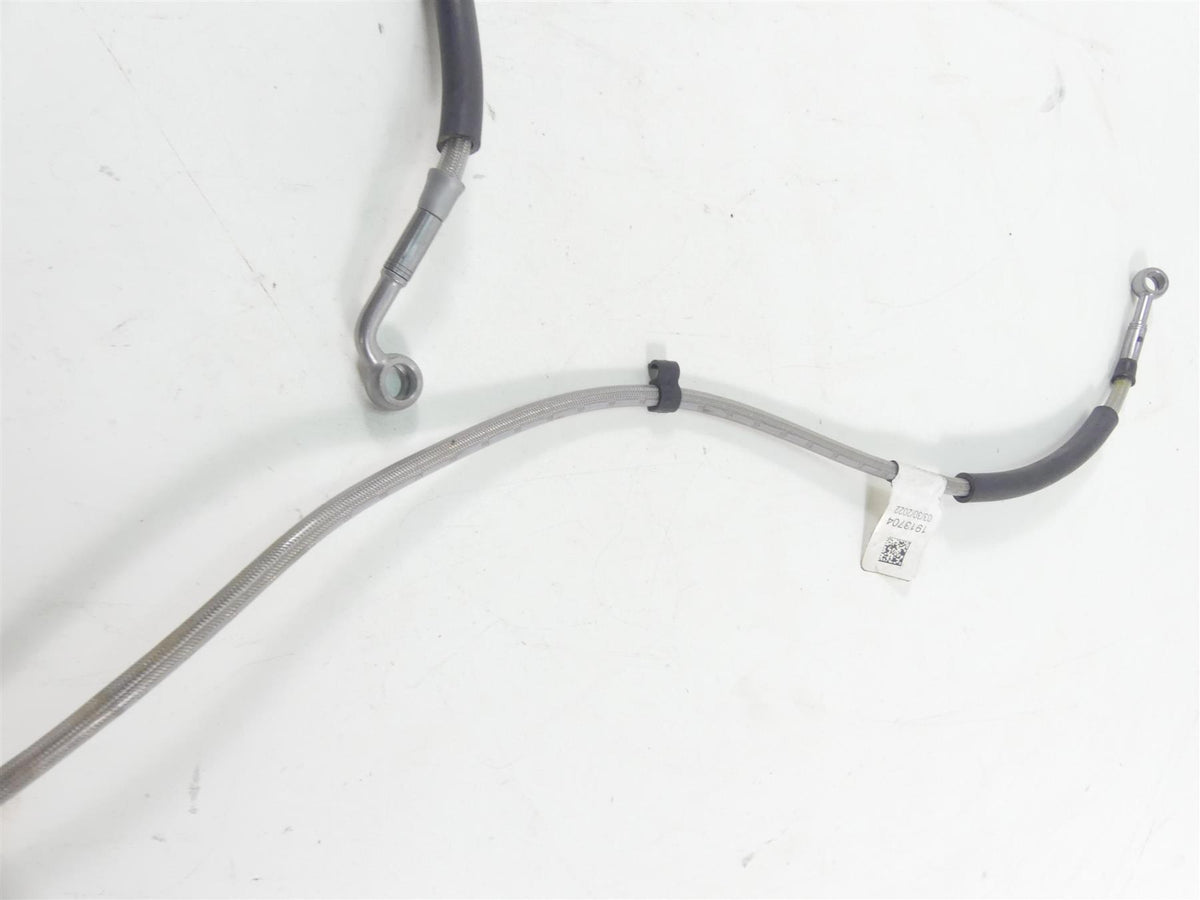 2022 Indian FTR1200 S Rear Abs Brake Line Hose Set 1913704 1913082 {{ shop.shopifyCountryName }} - Mototech271