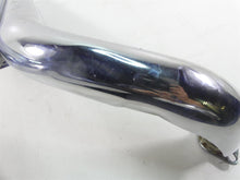 Load image into Gallery viewer, 1998 Kawasaki VN800 Vulcan Hard Krome 2.5&quot; American Classic Straight Exhaust System 38-8020
