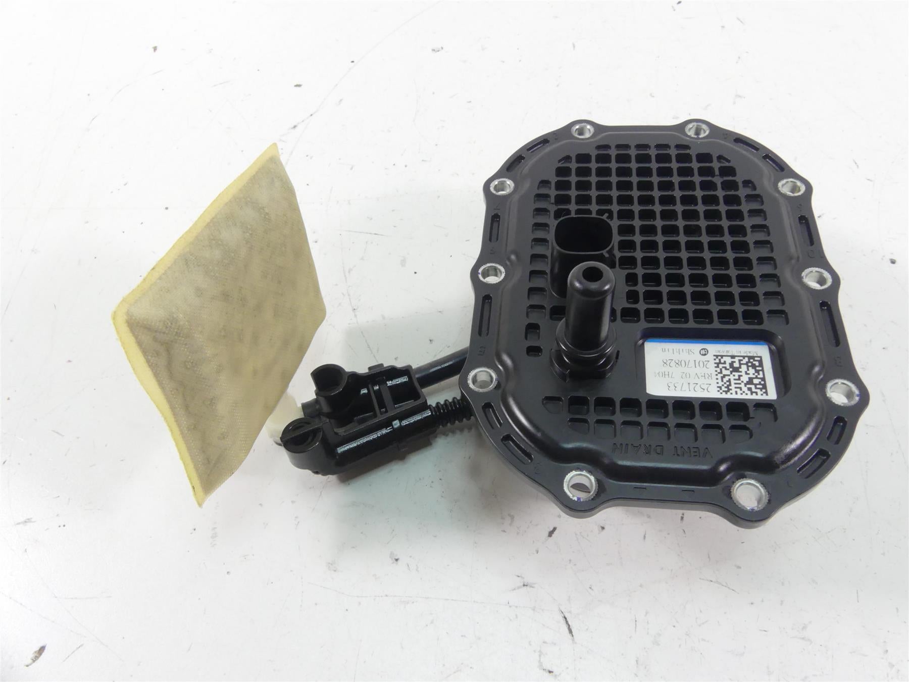 2018 Indian Scout Sixty Fuel Gas Petrol Pump - Tested 2521733 {{ shop.shopifyCountryName }} - Mototech271