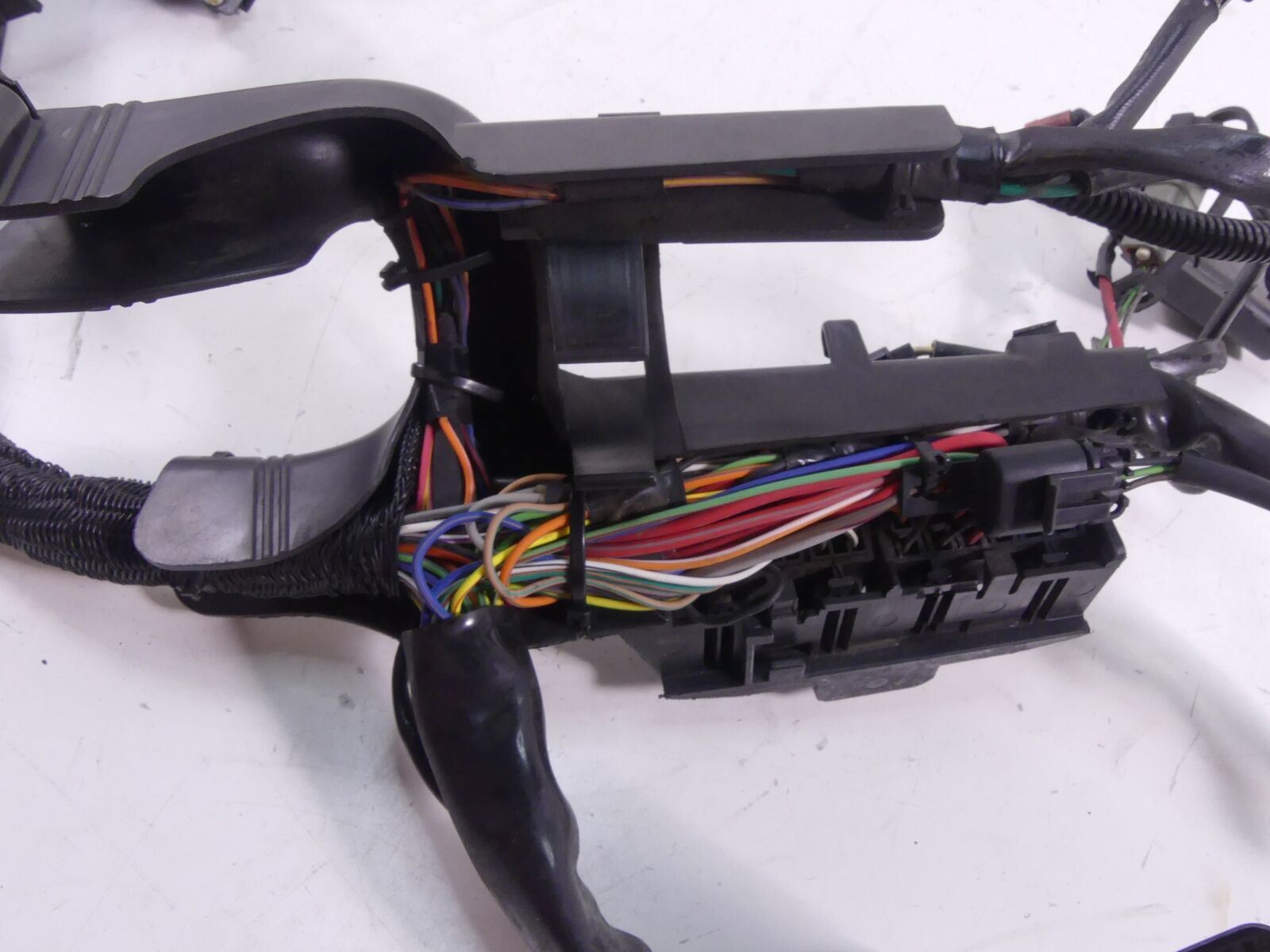2009 Harley Sportster XR1200 Main & Engine Wiring Harness -Read 70225-08 70163-0 {{ shop.shopifyCountryName }} - Mototech271