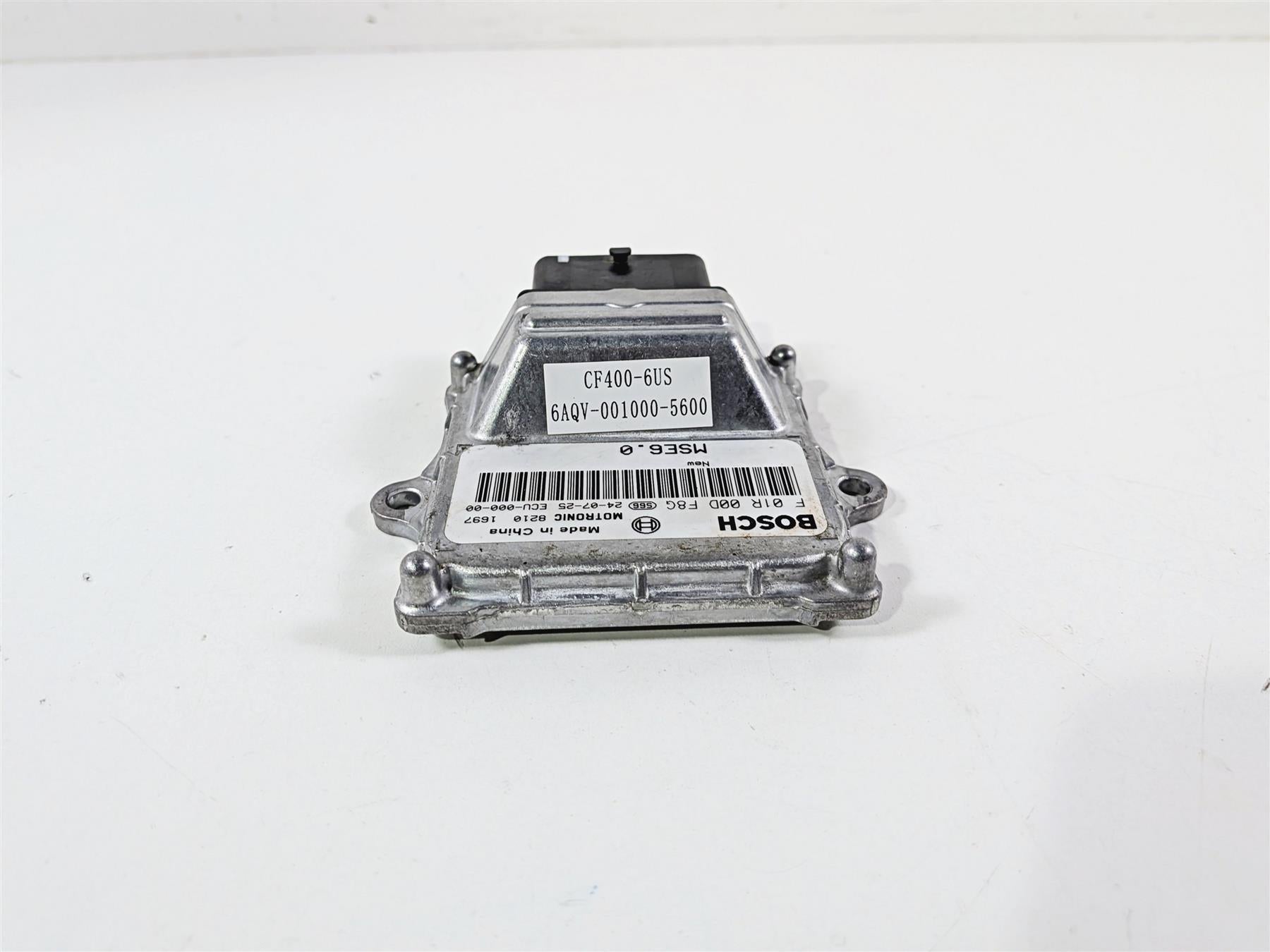 2025 CFMoto 450 SS Cdi Ecu Ecm Engine Control Module 6AQV-001000-5600 {{ shop.shopifyCountryName }} - Mototech271