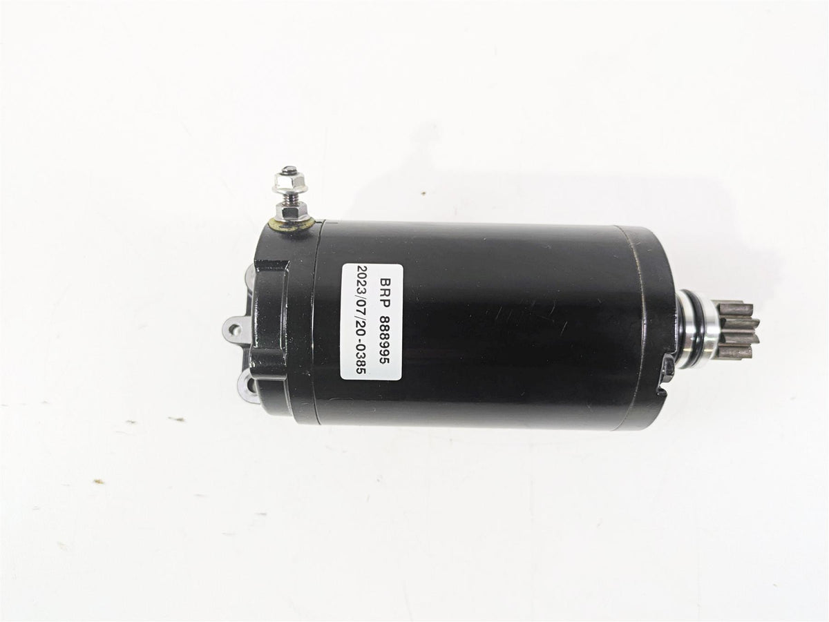 2024 Sea-Doo GTX 230 Engine Starter Motor - Tested 420888995 {{ shop.shopifyCountryName }} - Mototech271