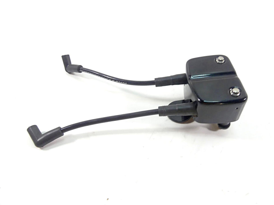 2014 Harley Dyna FXDB Street Bob Ignition Coil Performance Wires Plugs 31696-07A {{ shop.shopifyCountryName }} - Mototech271