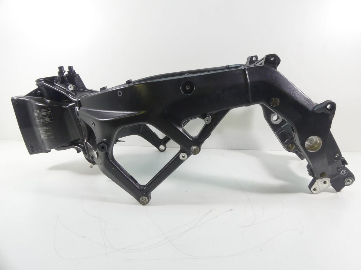 2018 BMW S1000XR K49 Straight Main Frame Chassis - Destr Export 46518551447 {{ shop.shopifyCountryName }} - Mototech271
