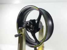 Load image into Gallery viewer, 2016 Suzuki GSX-R750 Rear 17x5.5 Straight Wheel Rim 64111-14J00-019 | Mototech271
