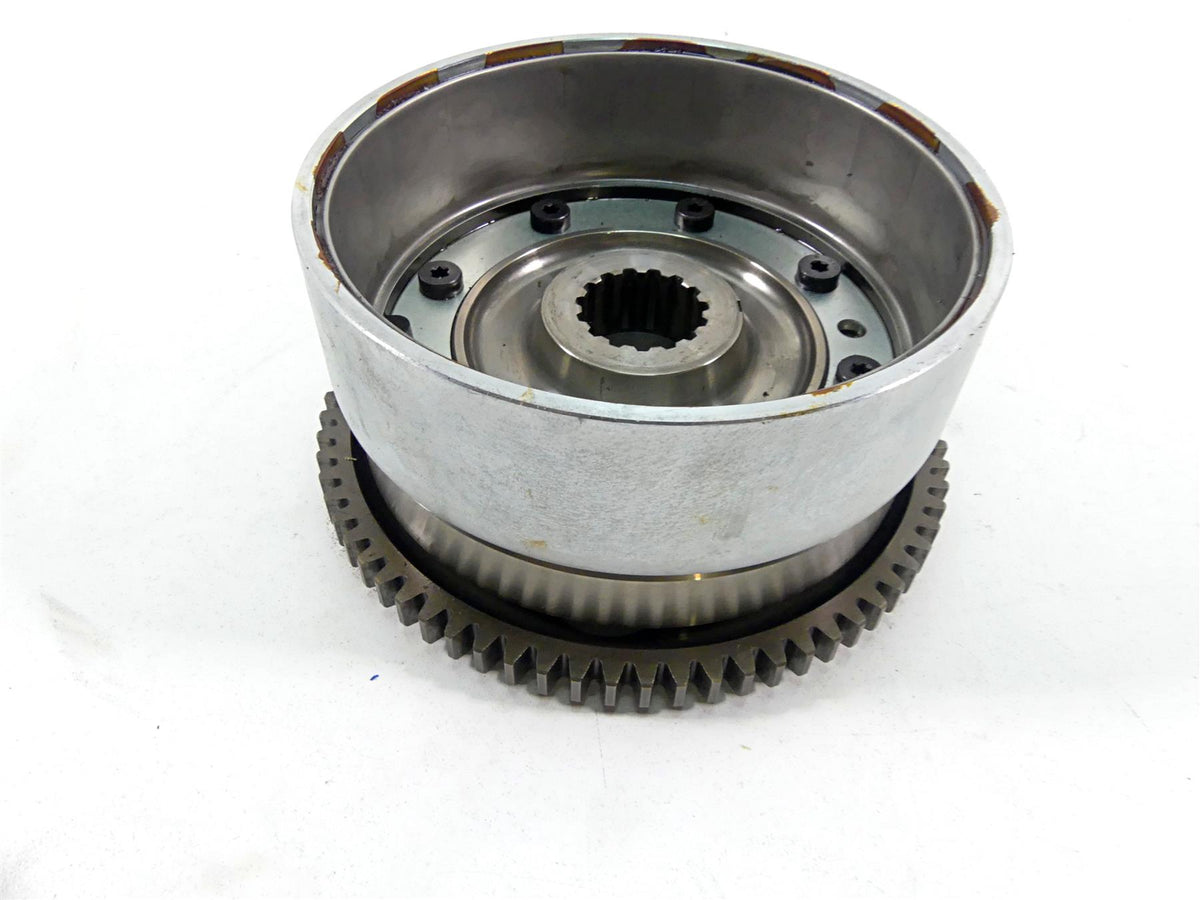 2012 Ducati Monster 1100 EVO Ignition Fly Wheel Flywheel Rotor 27610251C {{ shop.shopifyCountryName }} - Mototech271