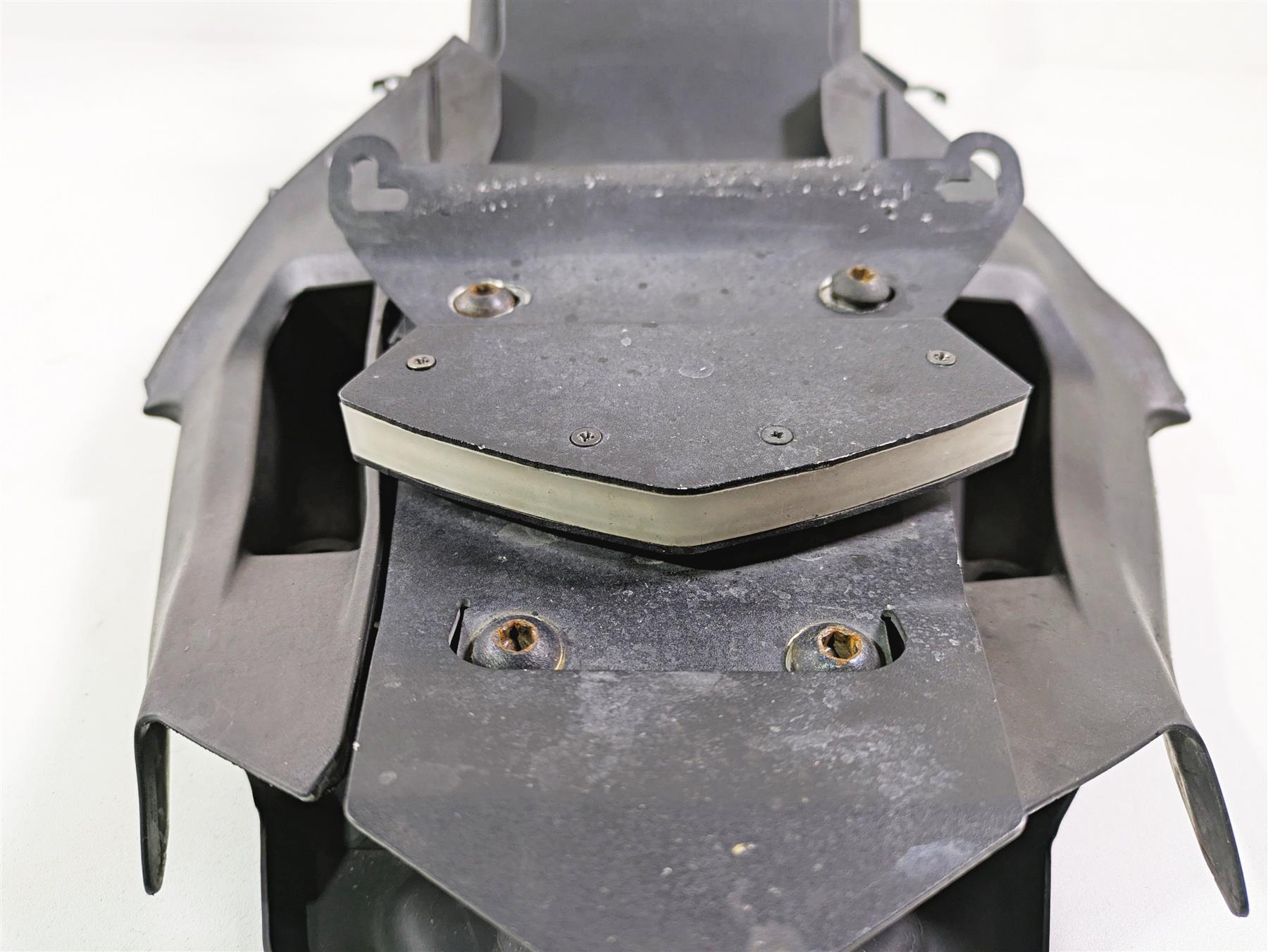2019 Ducati Supersport 939 S Straight Rear Subframe Sub Frame 47018022CA {{ shop.shopifyCountryName }} - Mototech271