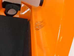 2016 KTM 1290 Superduke R Plastic Fuel Gas Tank & Upper Cover 6130701304430A