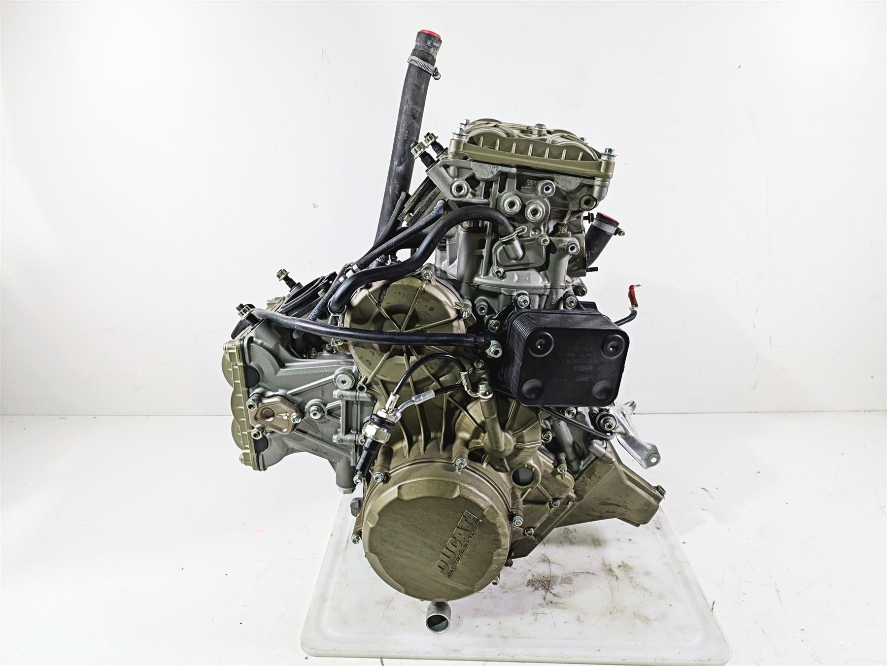 2015 Ducati Panigale 1299 S Great Running Engine Motor 15K -Video 22523102E {{ shop.shopifyCountryName }} - Mototech271