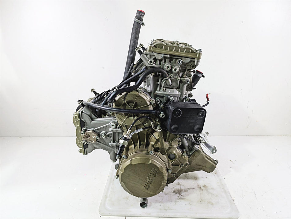 2015 Ducati Panigale 1299 S Great Running Engine Motor 15K -Video 22523102E {{ shop.shopifyCountryName }} - Mototech271