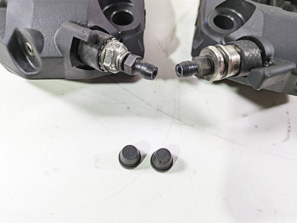 2019 BMW S1000XR K49 Front Brake Caliper Set Brembo 34118556205 34118556206 {{ shop.shopifyCountryName }} - Mototech271