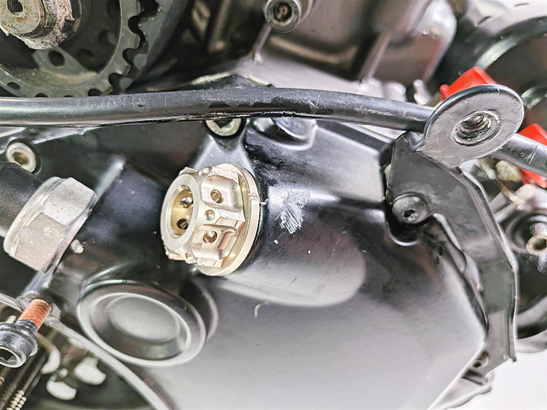 2011 Ducati Streetfighter 1098 S Running Engine Motor 3K Only 22522861A {{ shop.shopifyCountryName }} - Mototech271