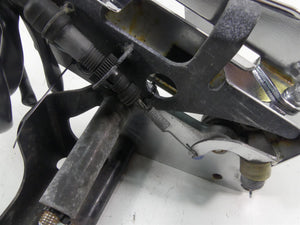 2003 Honda VTX1800 C Right Front Foot Peg + Brake Pedal 50615-MCH-C10 | Mototech271