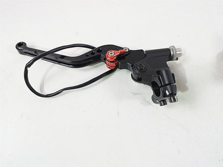 2013 Ducati Hypermotard 821 SP Front Radial Brake Master Cylinder Set 62440822A {{ shop.shopifyCountryName }} - Mototech271