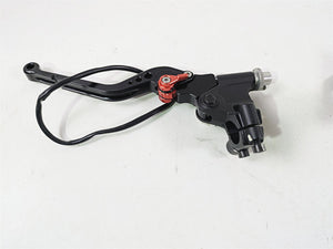 2013 Ducati Hypermotard 821 SP Front Radial Brake Master Cylinder Set 62440822A