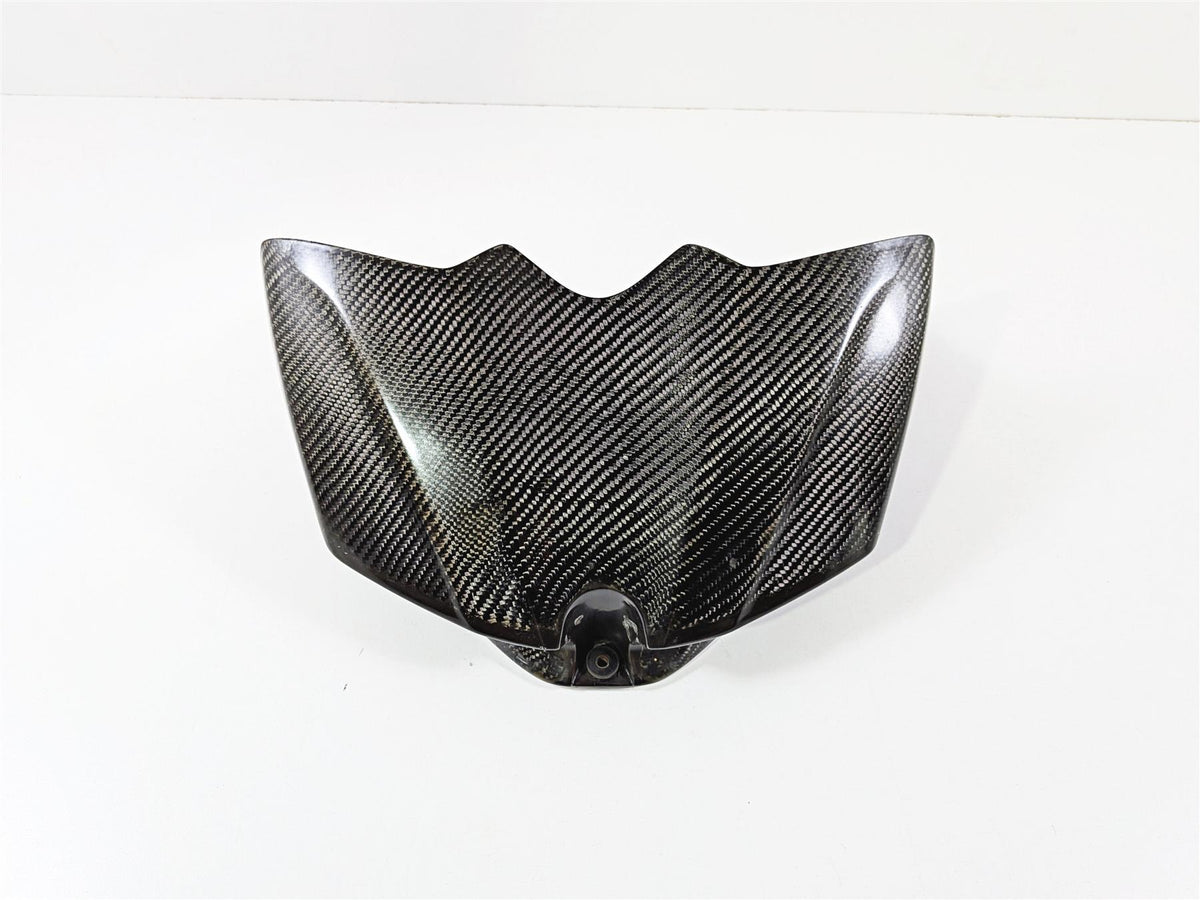 2008 Yamaha YZF R1 RN19 Front Fuel Gas Tank Carbon Fiber Cover {{ shop.shopifyCountryName }} - Mototech271