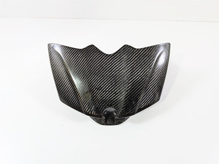 2008 Yamaha YZF R1 RN19 Front Fuel Gas Tank Carbon Fiber Cover {{ shop.shopifyCountryName }} - Mototech271