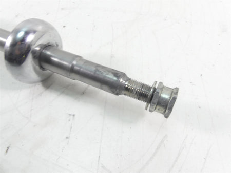 2004 Harley Softail FXSTD SE CVO Deuce Front 3/4" Wheel Spindle Axle 43354-00 {{ shop.shopifyCountryName }} - Mototech271