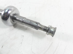 2004 Harley Softail FXSTD SE CVO Deuce Front 3/4" Wheel Spindle Axle 43354-00 | Mototech271