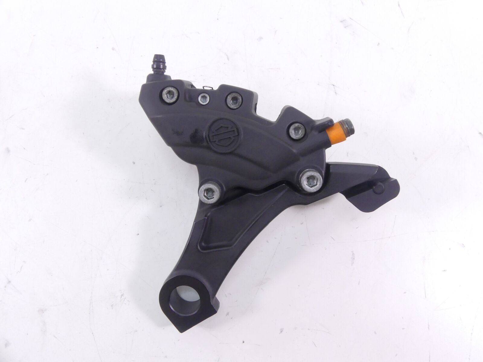 2009 Harley Touring FLHTCU Electra Glide Rear Brembo Brake Caliper 44080-08C {{ shop.shopifyCountryName }} - Mototech271