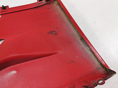 2016 Ducati Panigale 1299 S Left Lower Red Belly Fairing Cover -Read 48013333A {{ shop.shopifyCountryName }} - Mototech271