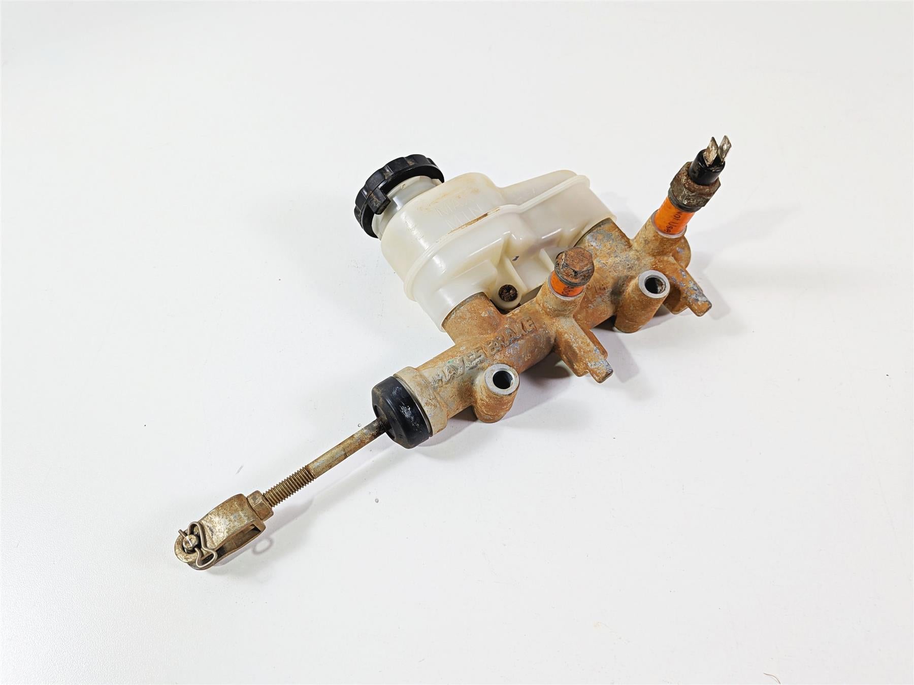 2012 Polaris Ranger 800 XP Main Brake Master Cylinder Hayes 2203454 1912463 {{ shop.shopifyCountryName }} - Mototech271