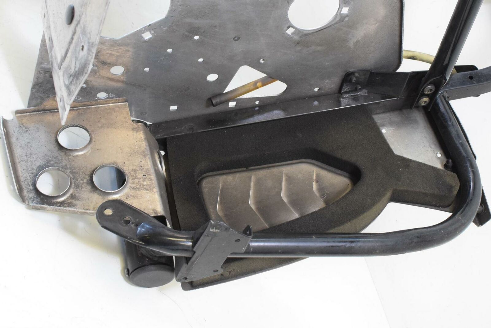 2008 Polaris RMK 700 155" Front Bulkhead Bulk Head Subframe {{ shop.shopifyCountryName }} - Mototech271