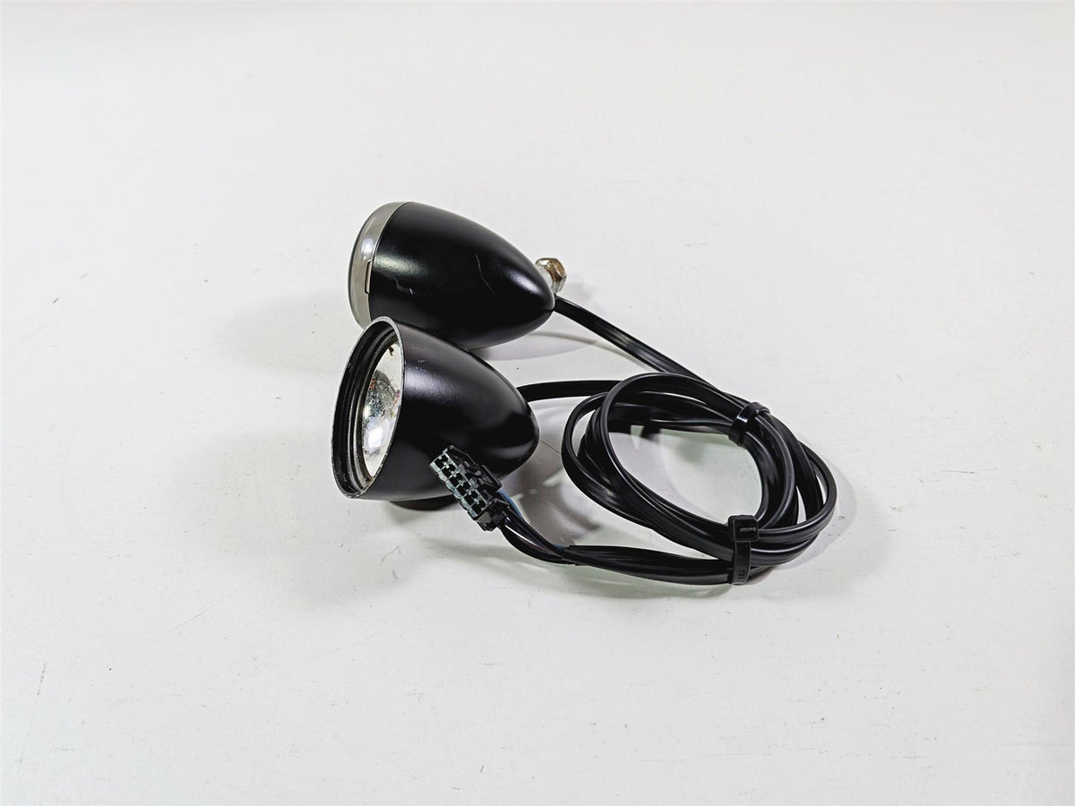 2011 Harley VRSCDX Night Rod Front Blinker Turn Signal Set 69587-07 {{ shop.shopifyCountryName }} - Mototech271