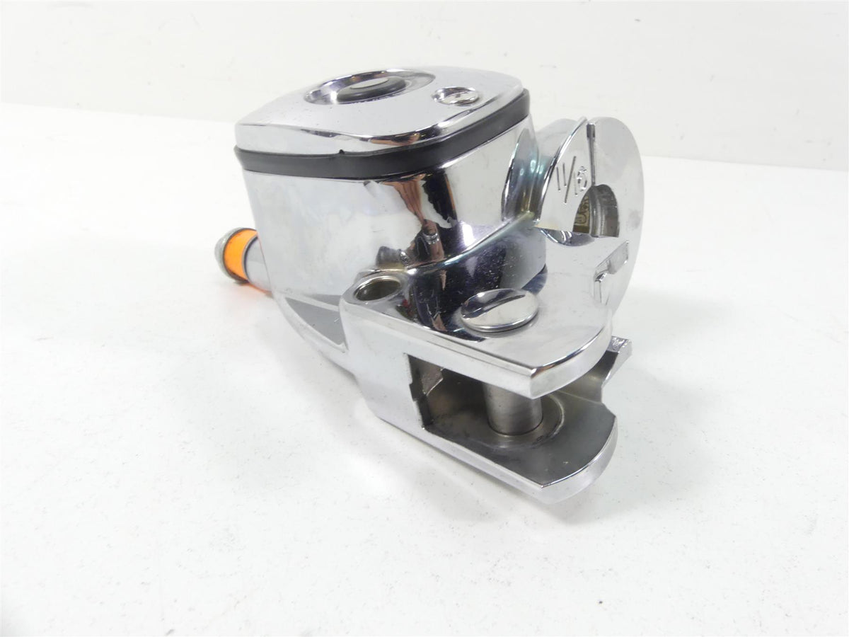 2004 Harley FLHTC SE CVO Electra Glide Clutch Master Cylinder 11/16" 46113-02 {{ shop.shopifyCountryName }} - Mototech271