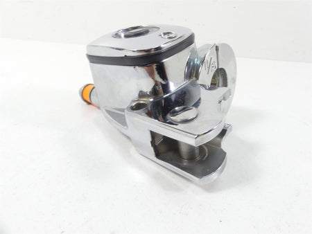2004 Harley FLHTC SE CVO Electra Glide Clutch Master Cylinder 11/16" 46113-02 {{ shop.shopifyCountryName }} - Mototech271